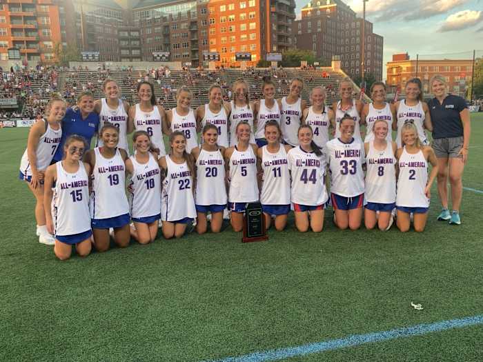 South AllAmerican Lax 2022